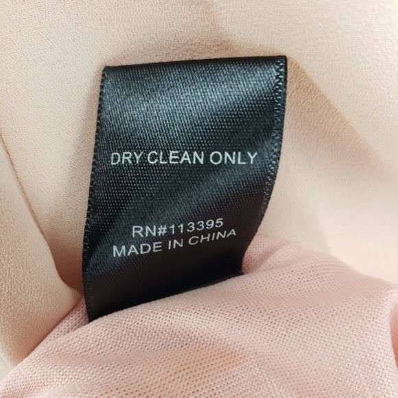 Ark & Co Sleeveless Lined Shift Dress Sz Small NWT - Picture 8 of 8